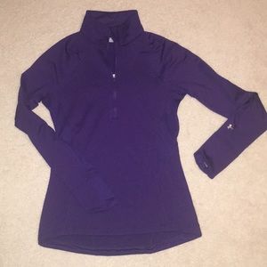 Women’s Under Armour Cold Gear 1/2 Zip-Gently Used